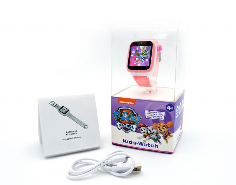 Technaxx PAW Patrol Kids Watch Pink