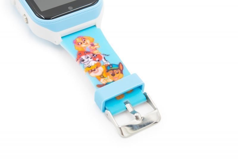 Technaxx PAW Patrol 4G Kids-Watch Blue