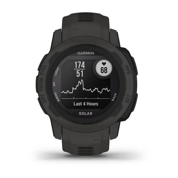 Garmin Instinct 2S Graphite