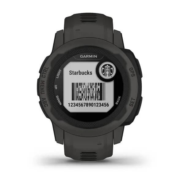 Garmin Instinct 2S Graphite