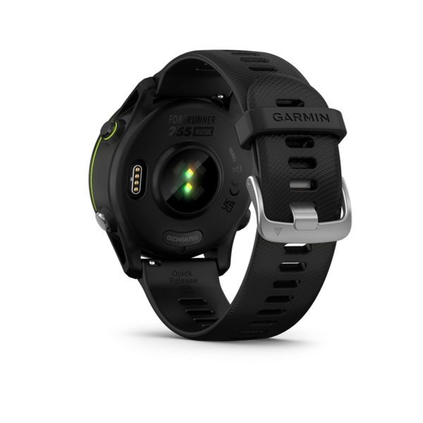 Garmin Forerunner 255 Music Black