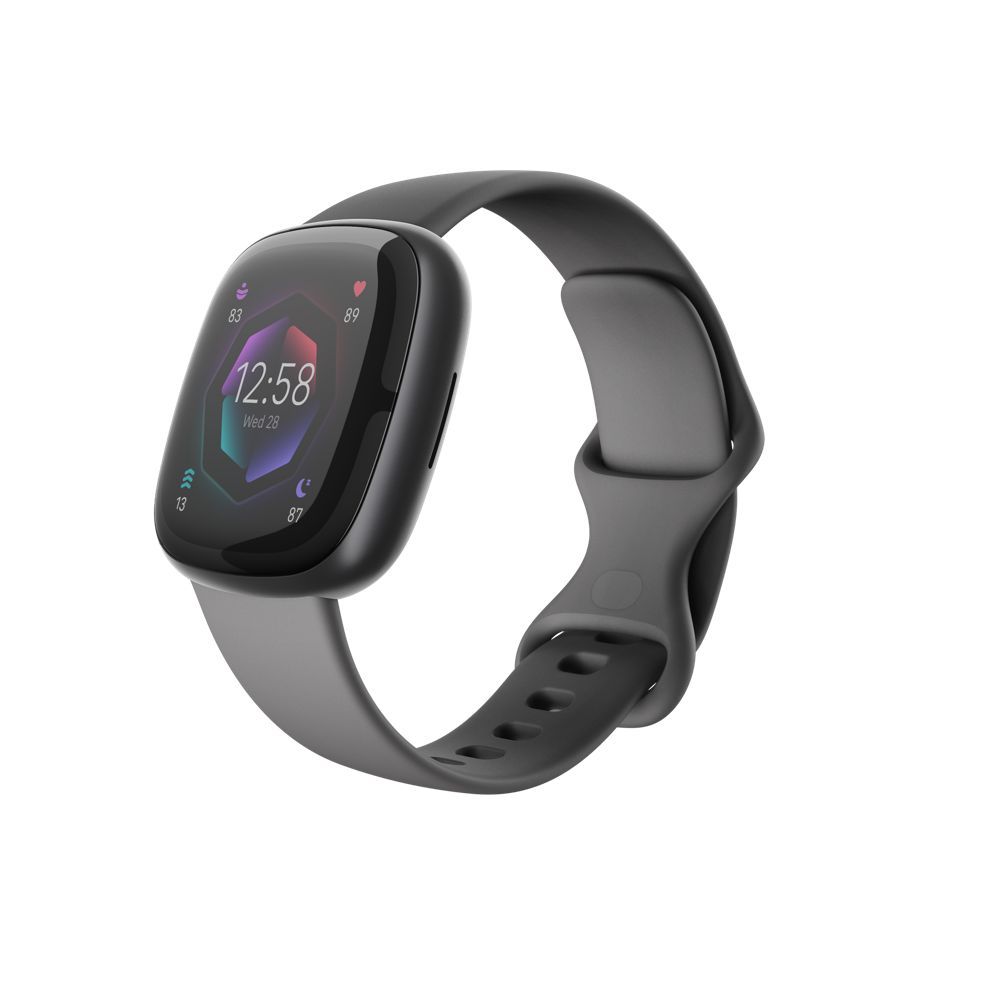 Fitbit Sense 2 Shadow Grey/Graphite Aluminum