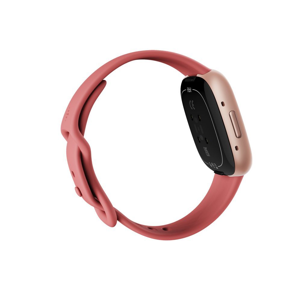 Fitbit Versa 4 Pink Sand/Copper Rose Aluminum