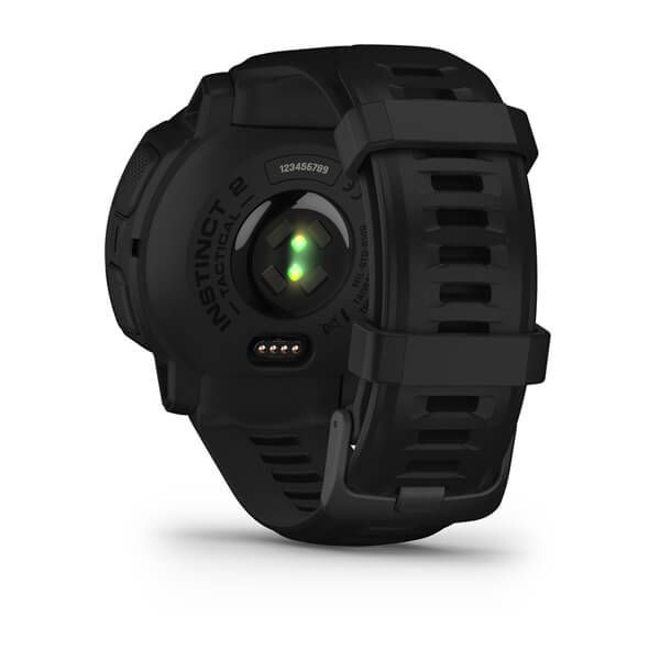 Garmin Instinct 2 Solar Tactical Black