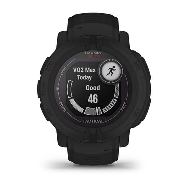 Garmin Instinct 2 Solar Tactical Black