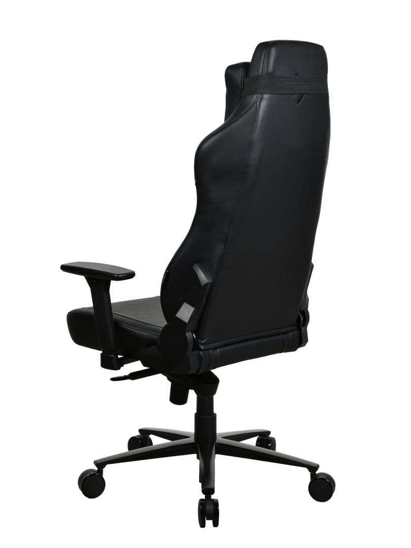 Arozzi Vernazza SoftPU Gaming Chair Pure Black