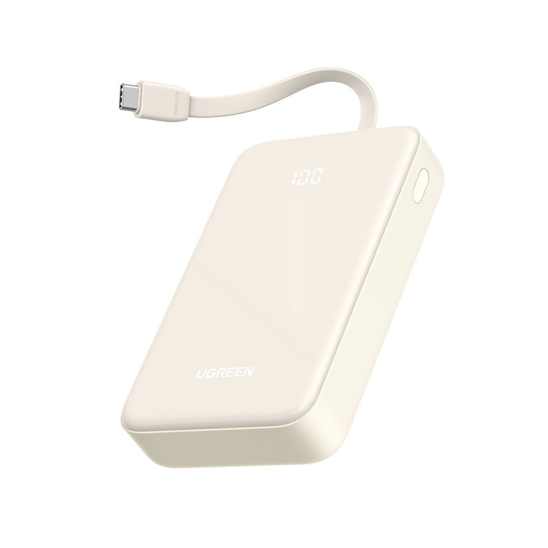 UGREEN 20000mAh PowerBank White