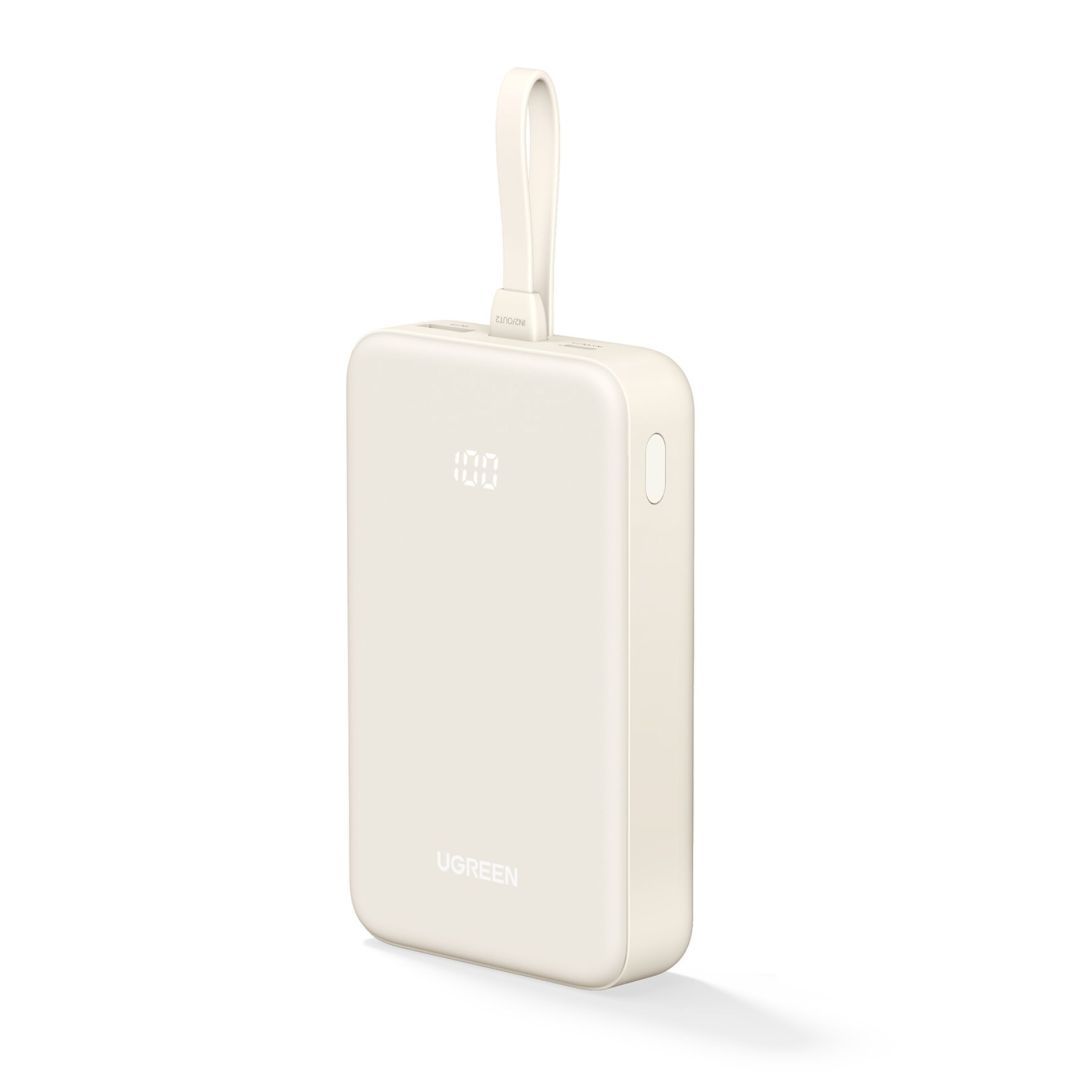 UGREEN 20000mAh PowerBank White