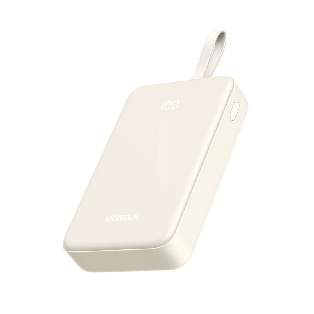 UGREEN 20000mAh PowerBank White