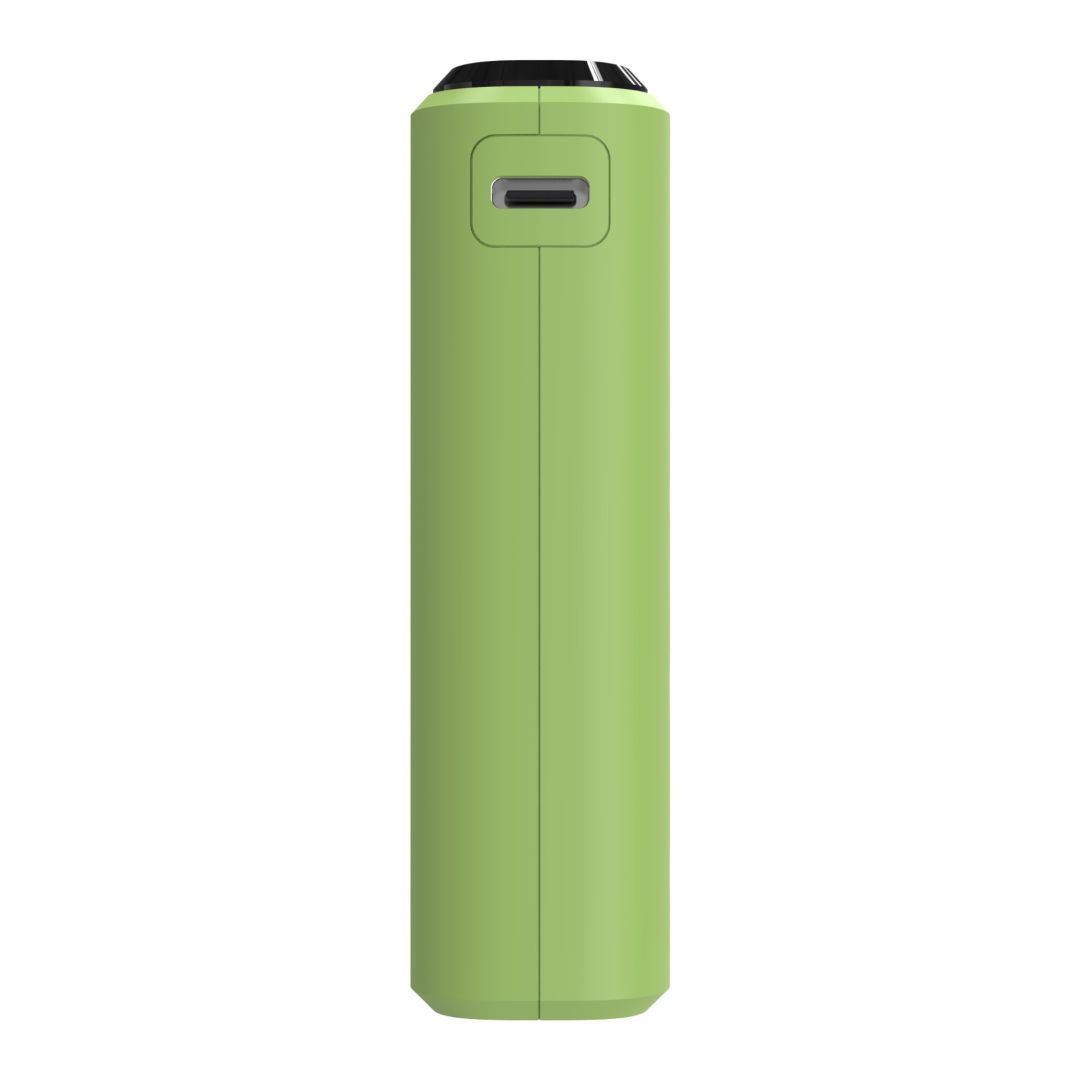 Realpower PB-10000C PD+ 10000mAh Powerbank Light Green