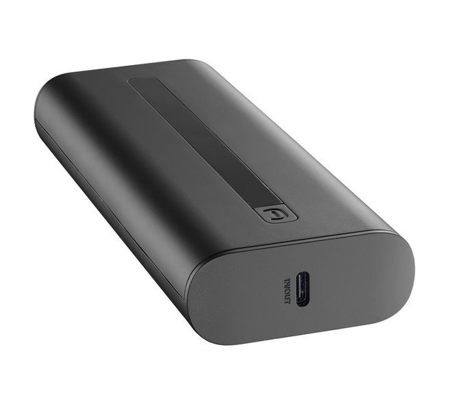 Cellularline Thunder 20000mAh Powerbank Black