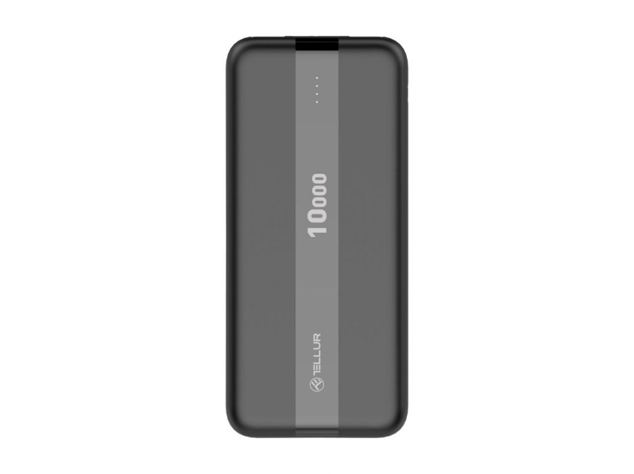 Tellur PBC103 10000mAh PowerBank Black