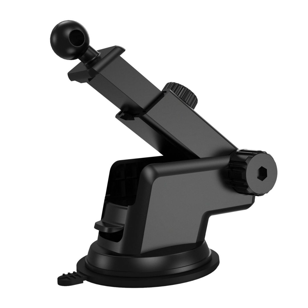 Verbatim Charge ''n'' Drive Magnetic Wireless Car Charger Black Verbatim Charge ''n'' Drive Magnetic Wireless Car Charger Black