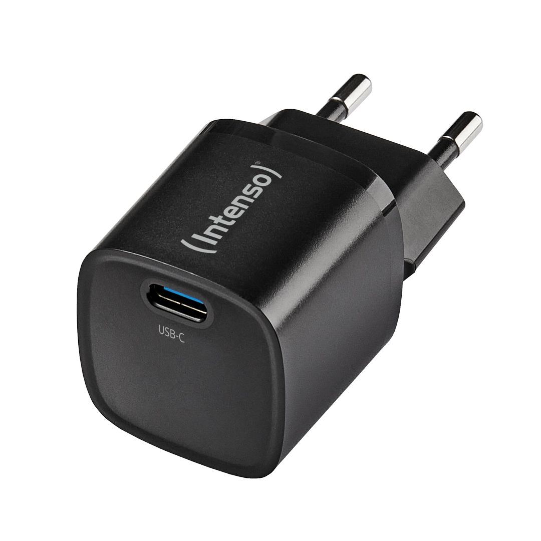 Intenso W30C² Power Adapter Black