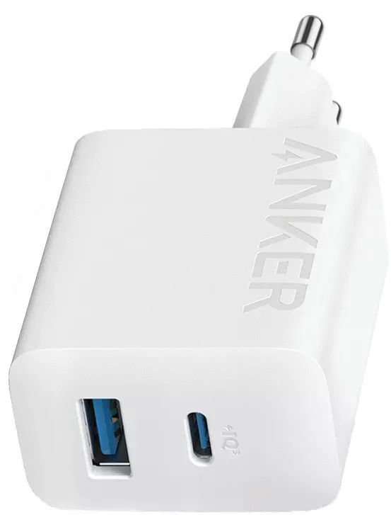 ANKER 312 20W Charger White