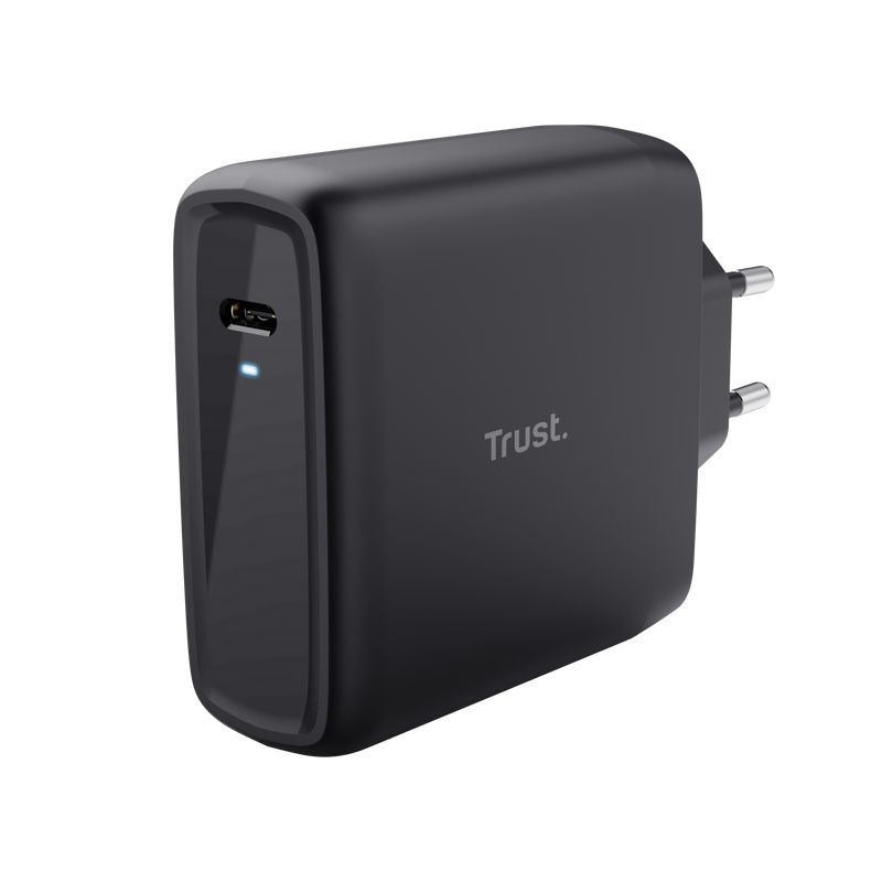 Trust Maxo 100W USB-C Charger Black