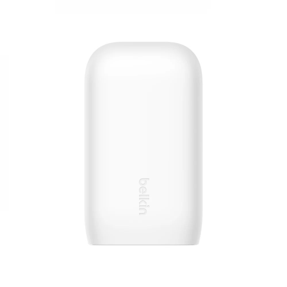 Belkin Boost Charge 67W with 3xUSB-C Ports with Cable White Belkin Boost Charge 67W with 3xUSB-C Ports with Cable White