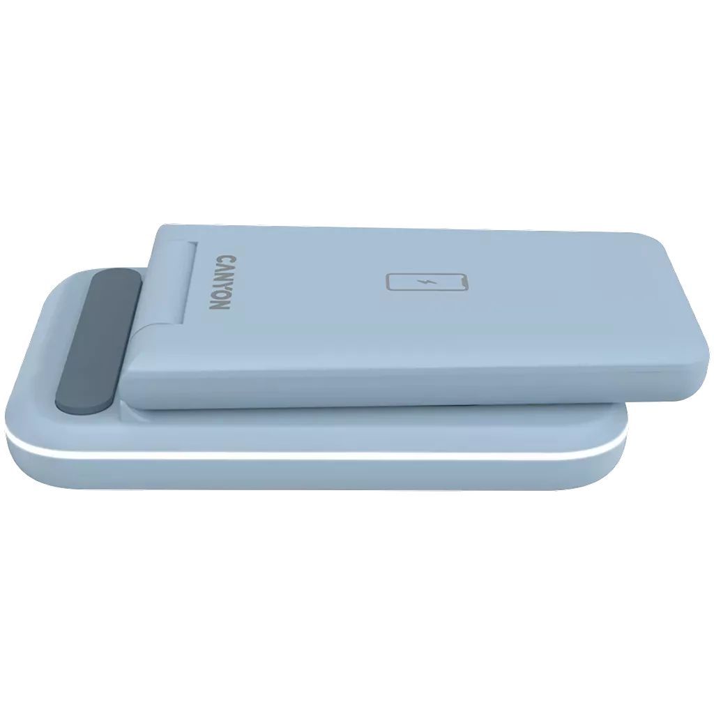 Canyon CNS-WCS304BL Wireless Charging Station Blue