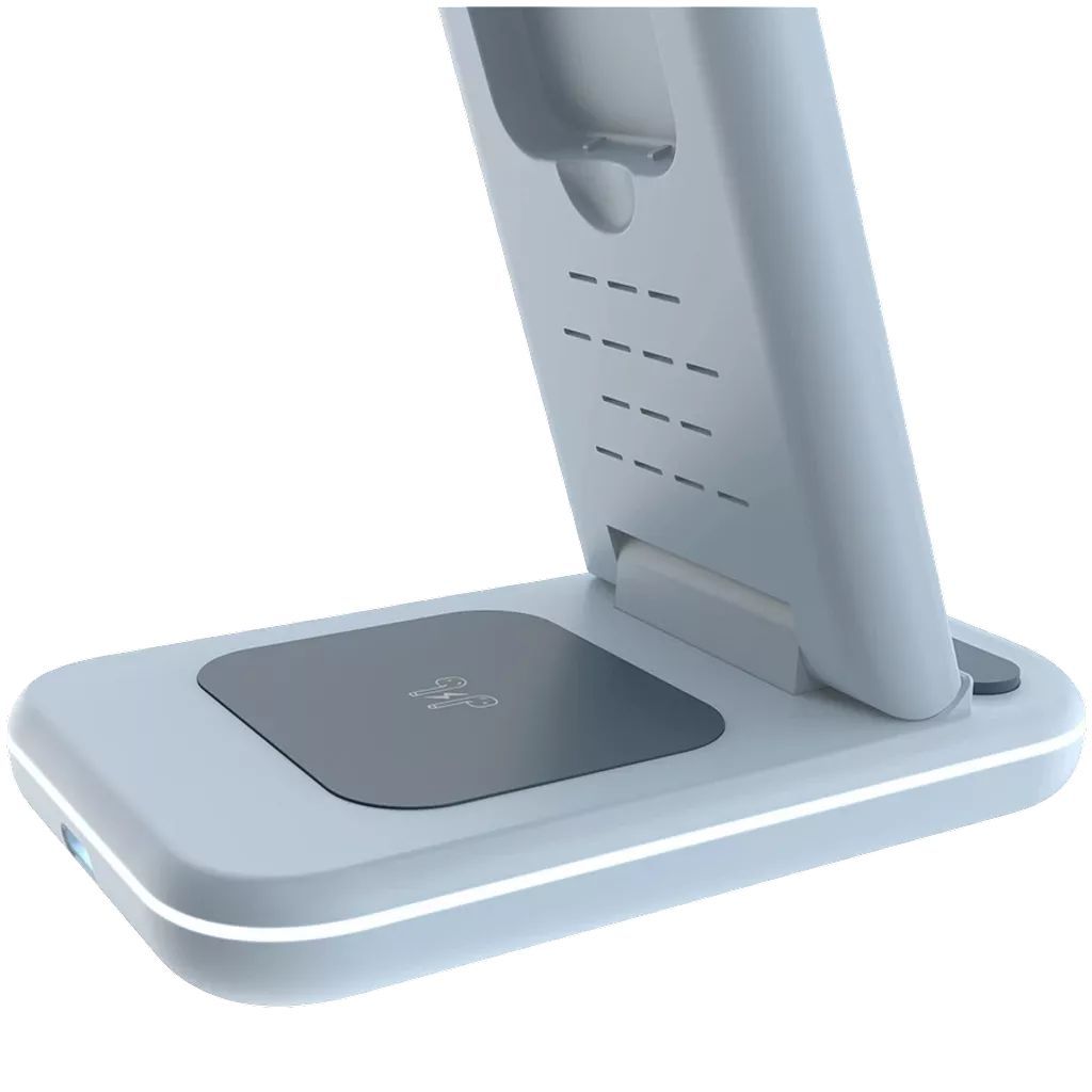 Canyon CNS-WCS304BL Wireless Charging Station Blue