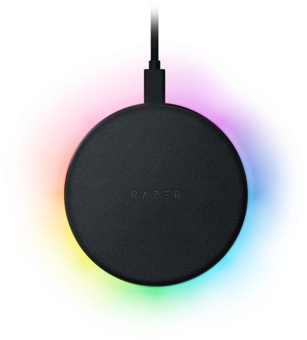 Razer Razer Charging Pad Chroma Black