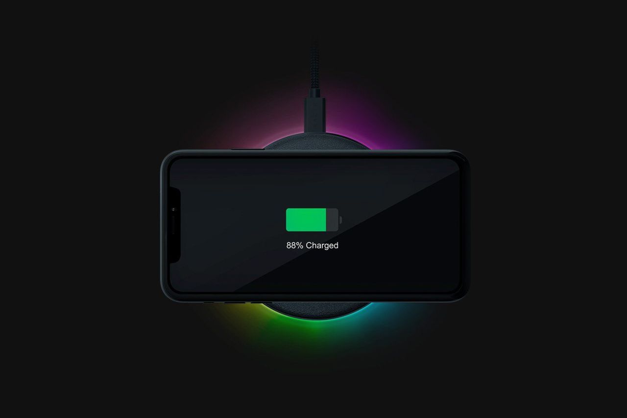 Razer Razer Charging Pad Chroma Black