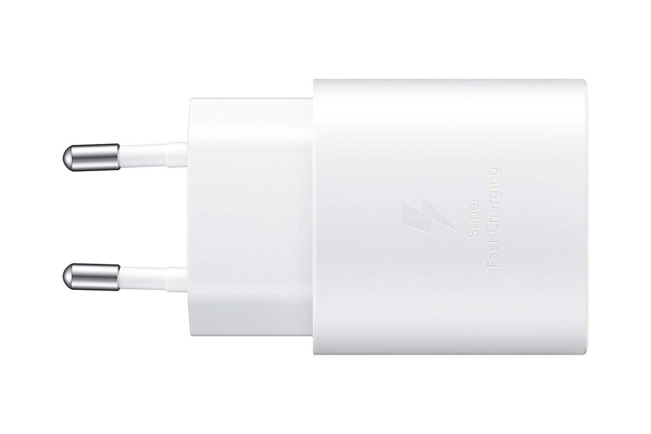 Samsung Wall Charger (25W) White Samsung Wall Charger (25W) White