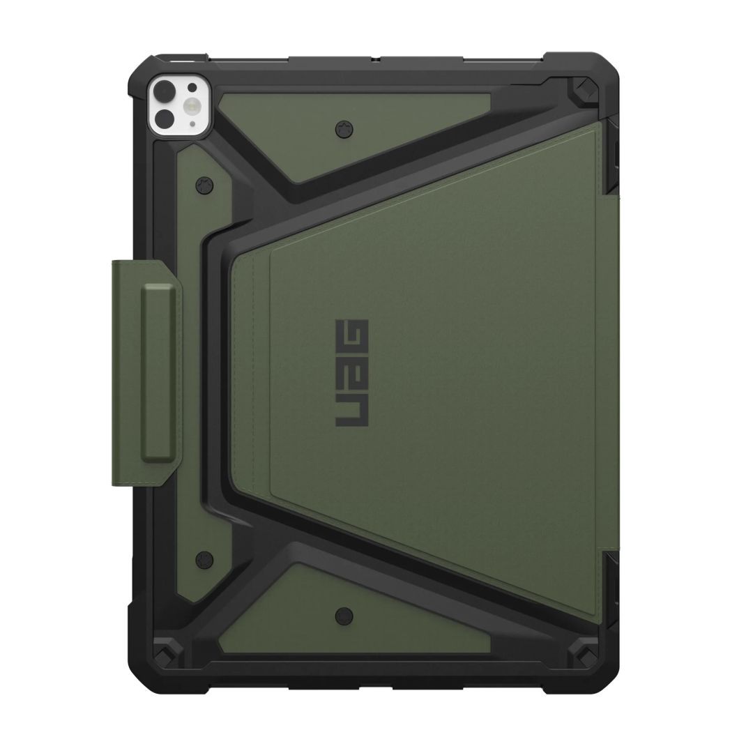 UAG Metropolis SE for iPad Pro 13" 2024 Olive