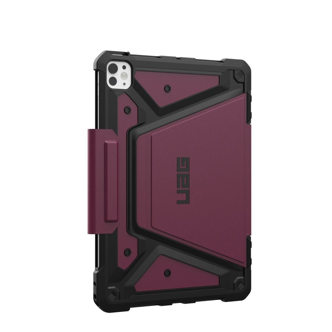 UAG Metropolis SE for iPad Pro 11" 2024 Bordeux