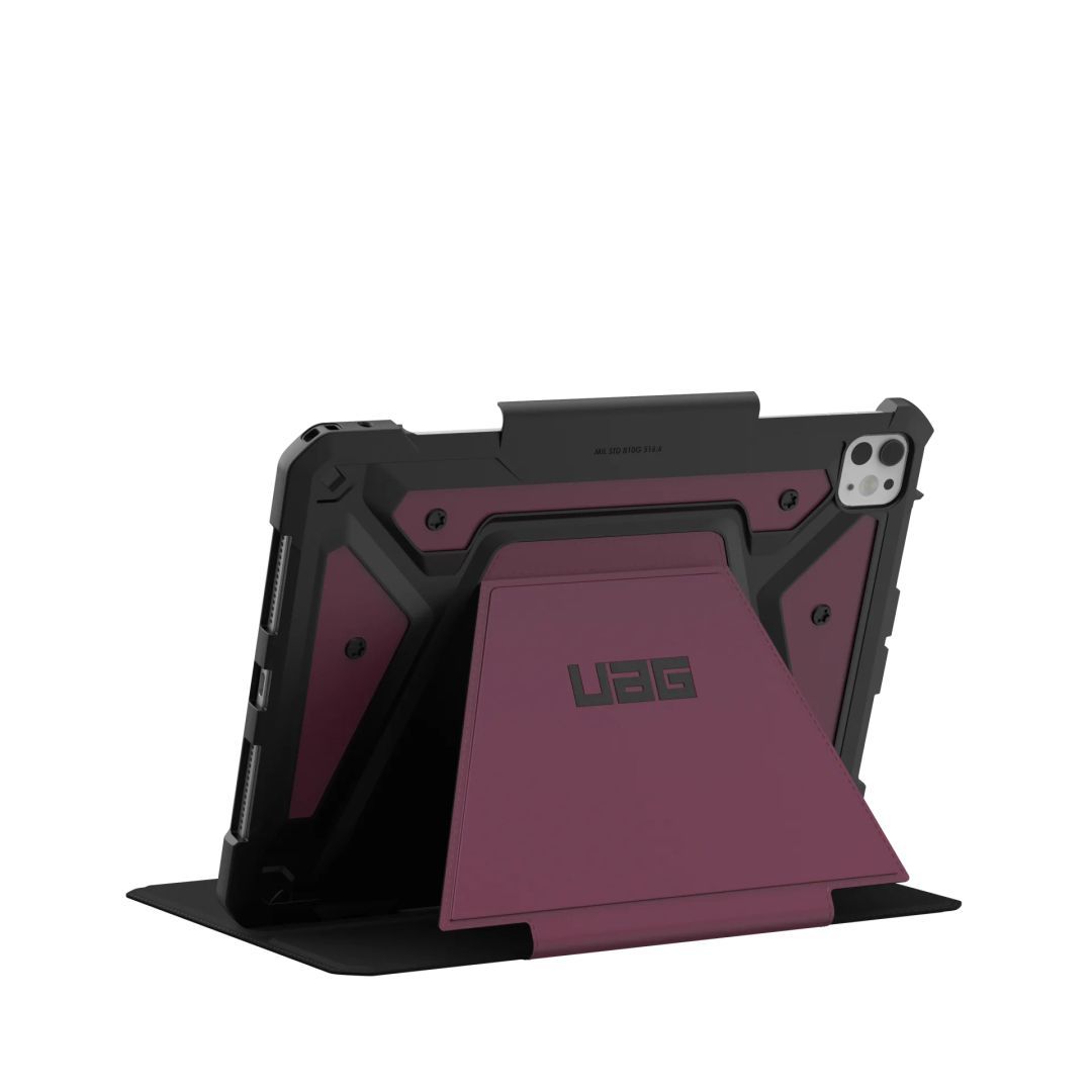 UAG Metropolis SE for iPad Pro 11" 2024 Bordeux