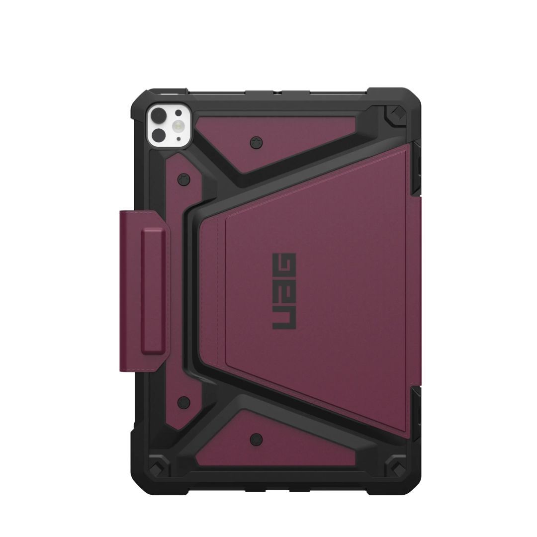 UAG Metropolis SE for iPad Pro 11" 2024 Bordeux