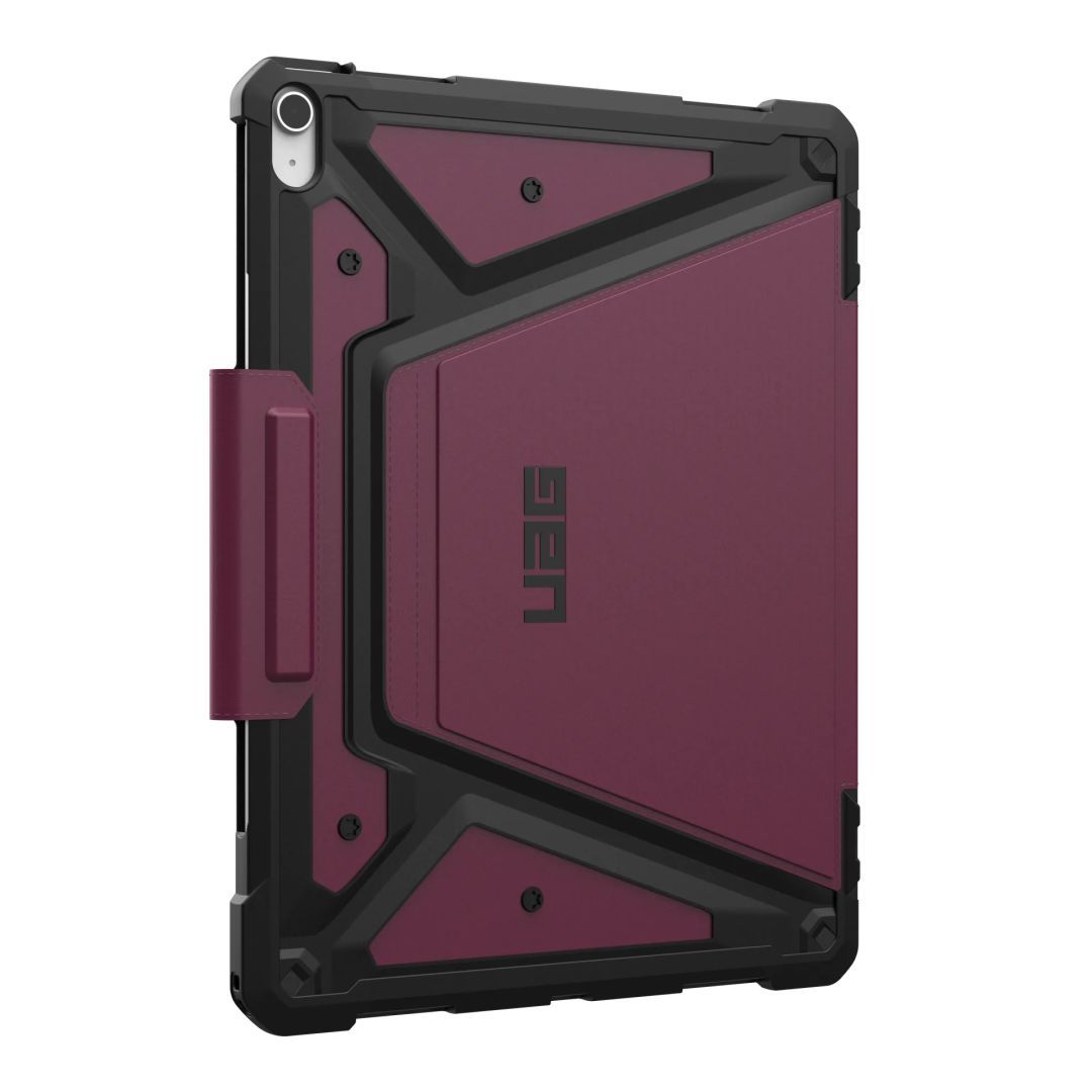 UAG Metropolis SE for iPad Air 13" 2024 Bordeux