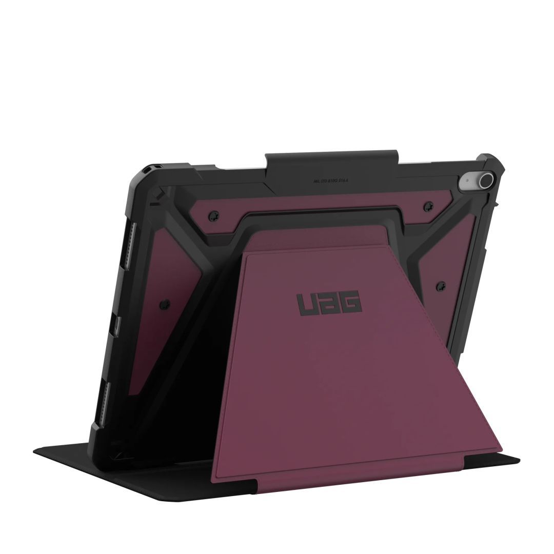 UAG Metropolis SE for iPad Air 13" 2024 Bordeux