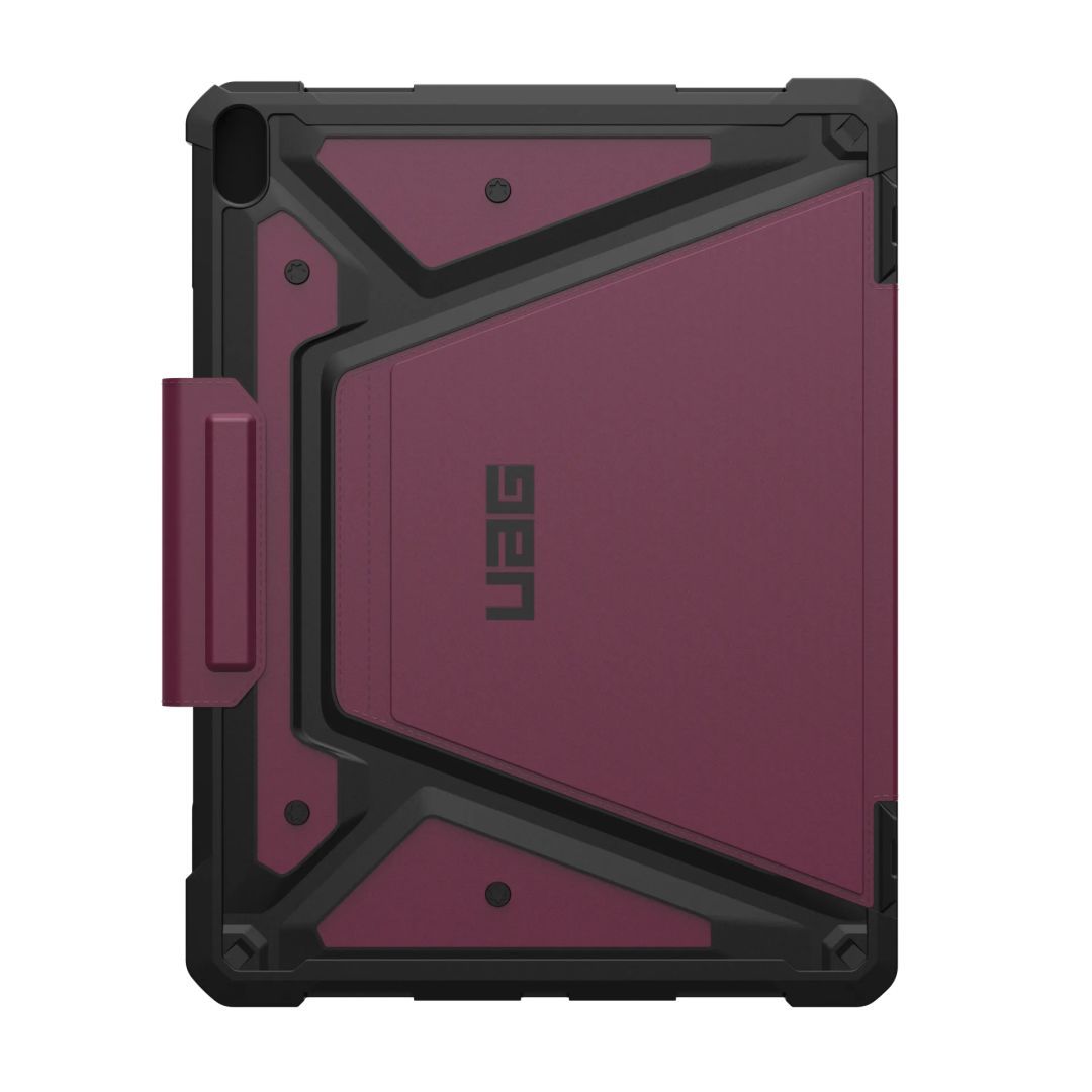 UAG Metropolis SE for iPad Air 13" 2024 Bordeux