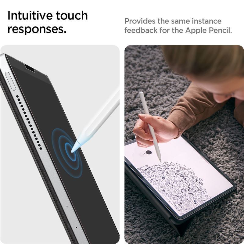 Spigen Paper Touch - iPad Air 10.9" (2022/2020)/iPad Pro 11" (2022/2021/2020/2018)