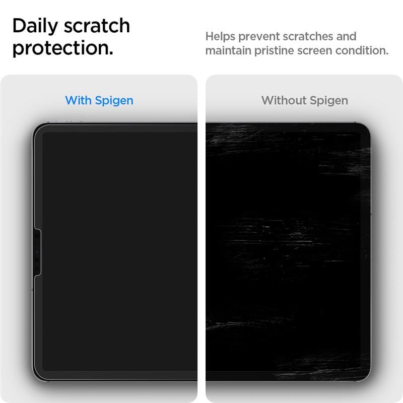 Spigen Paper Touch - iPad Air 10.9" (2022/2020)/iPad Pro 11" (2022/2021/2020/2018)