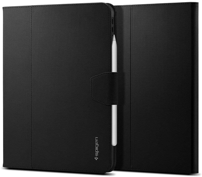 Spigen Liquid Air Folio, black - iPad Air 10.9" (2022/2020)