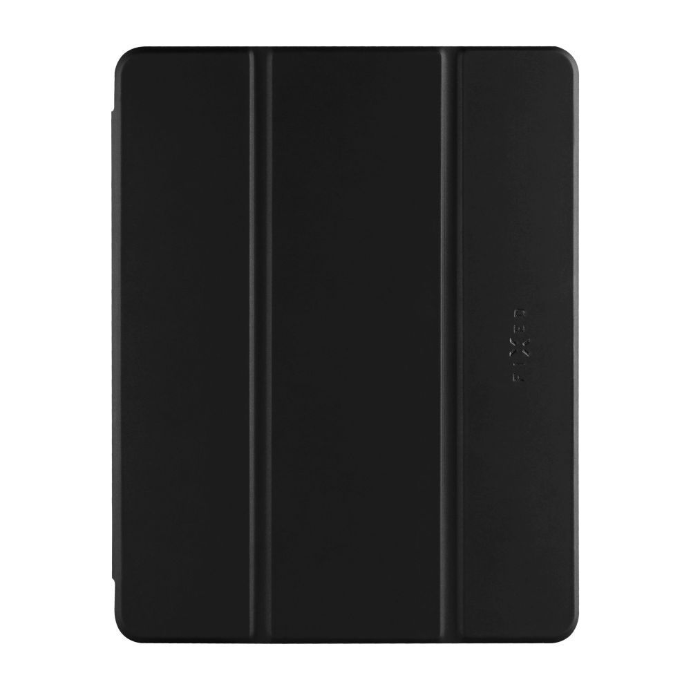 FIXED táblagép tok+ kijelző takaróval Apple iPad mini (A17 Pro) készülékhez, fekete