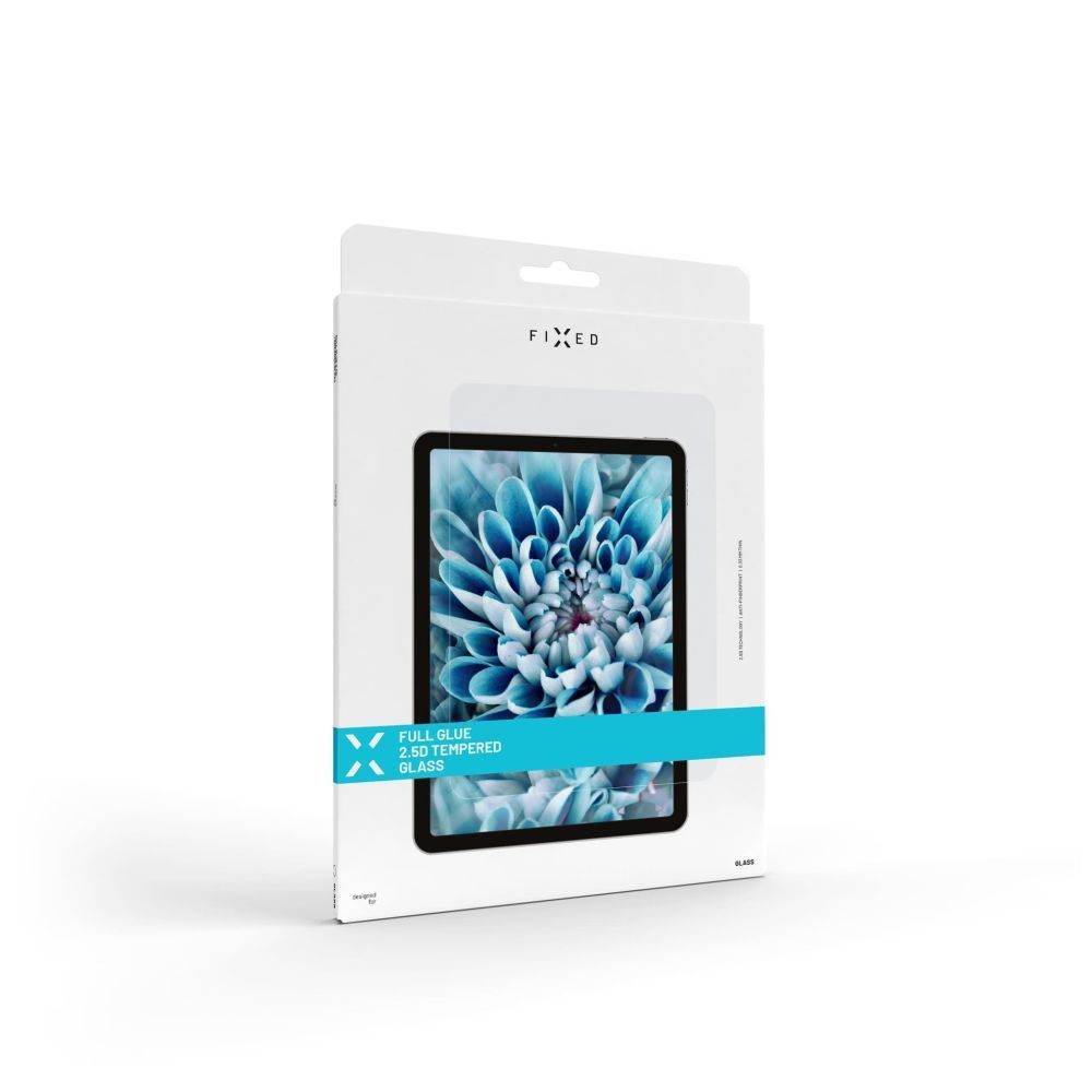 FIXED 2,5D edzett üveg a Samsung Galaxy Tab Tab S9+/S9 FE+/S10+ készülékhez