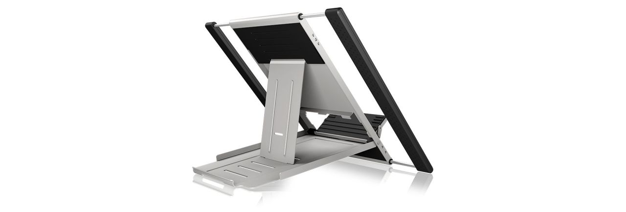 Raidsonic IcyBox IB-LS300-LH Laptop and tablet holder