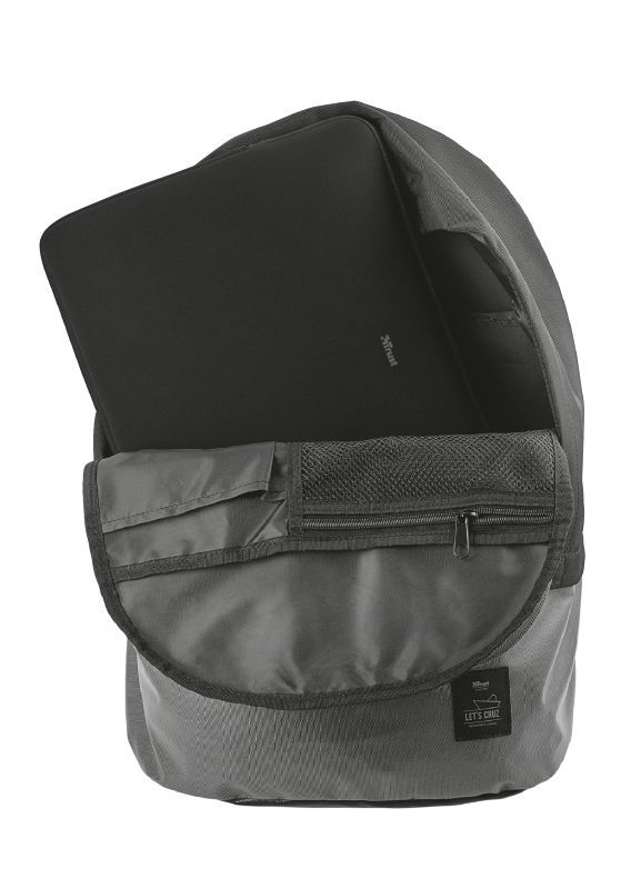 Trust Primo Soft Sleeve for laptops & tablets 11,6" Black