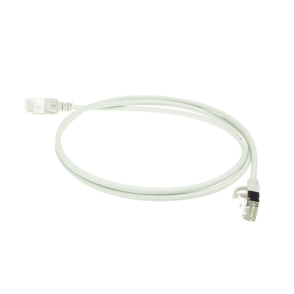 ACT CAT6A U-FTP Patch Cable 7m Grey ACT CAT6A U-FTP Patch Cable 7m Grey