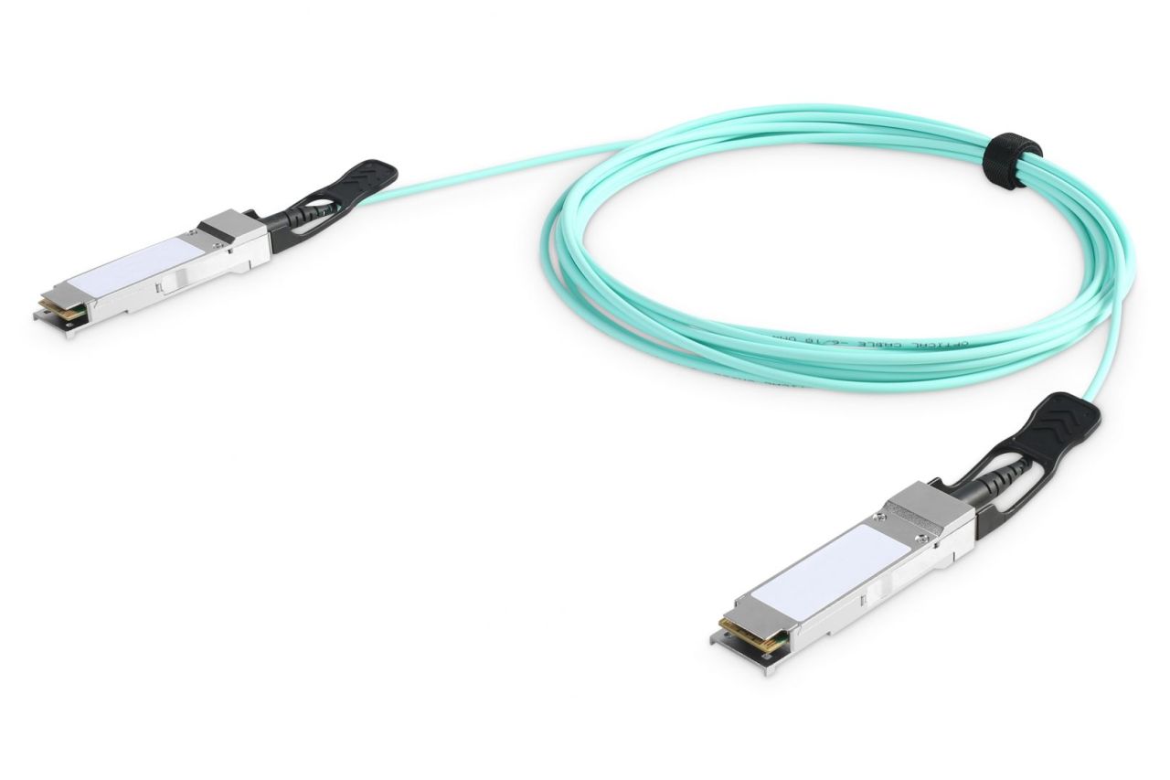 Digitus QSFP+ 40G DAC cable 5m Digitus QSFP+ 40G DAC cable 5m
