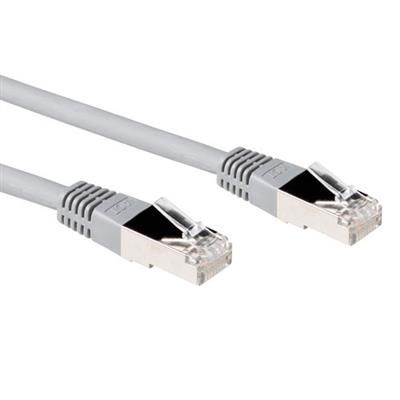 ACT CAT5e U-UTP Patch Cable 5m Grey ACT CAT5e U-UTP Patch Cable 5m Grey
