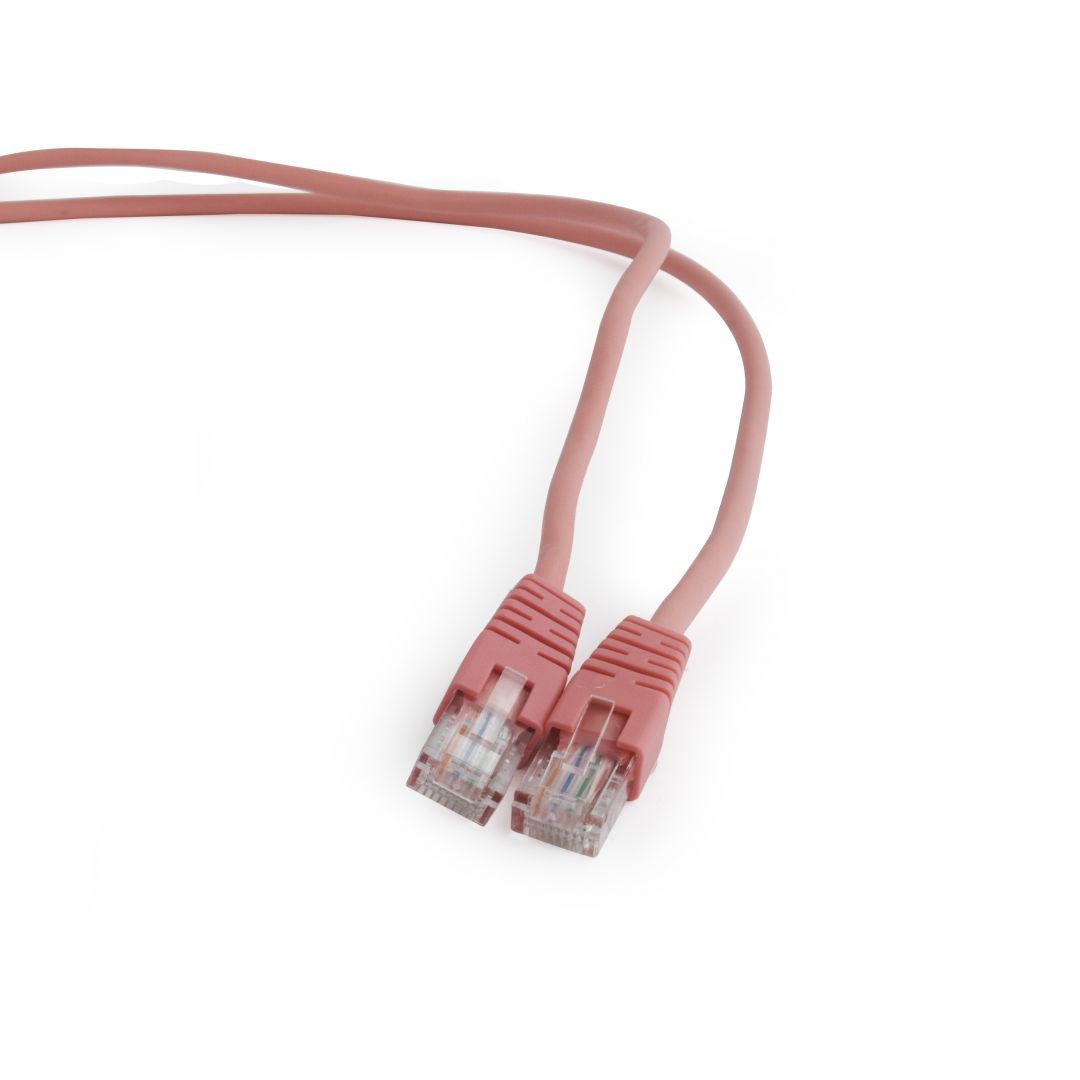 Gembird CAT5e U-UTP Patch Cable 3m Pink