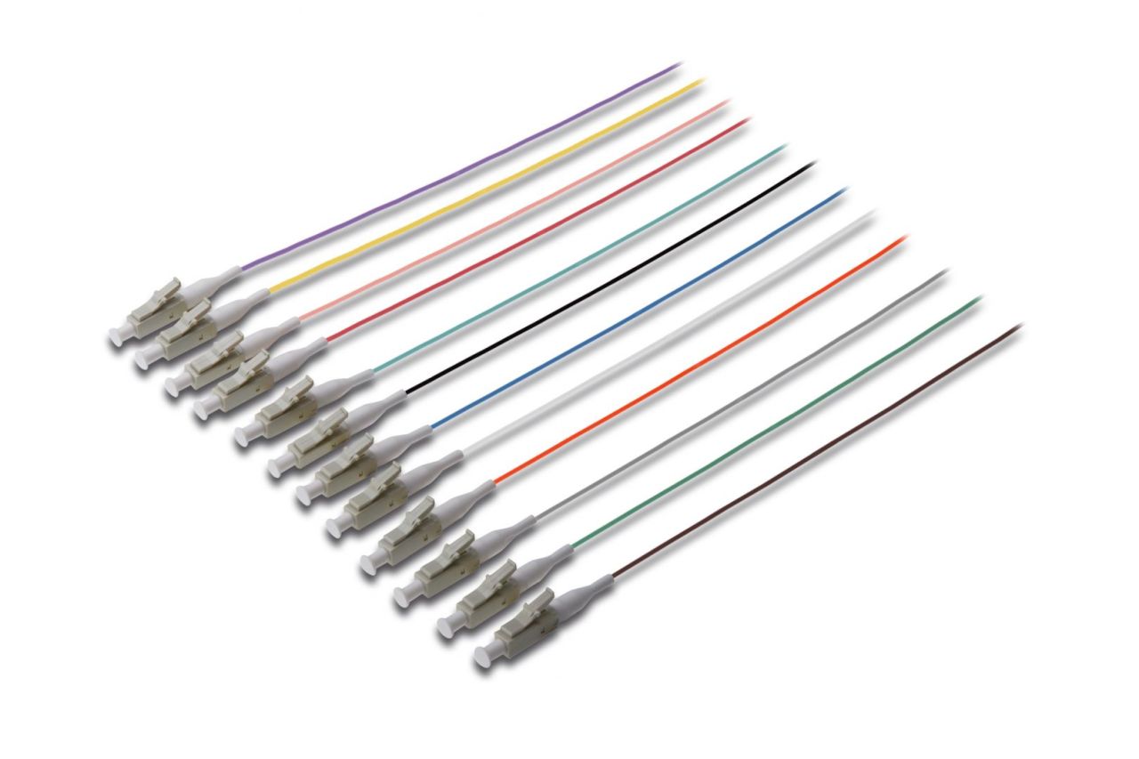 Digitus OM3 Optikai Kábel 2m (12db) Digitus OM3 Optikai Kábel 2m (12db)