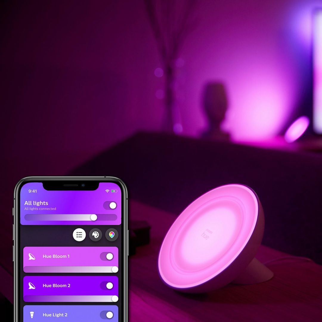 Philips Hue Bloom White and Color ambiance