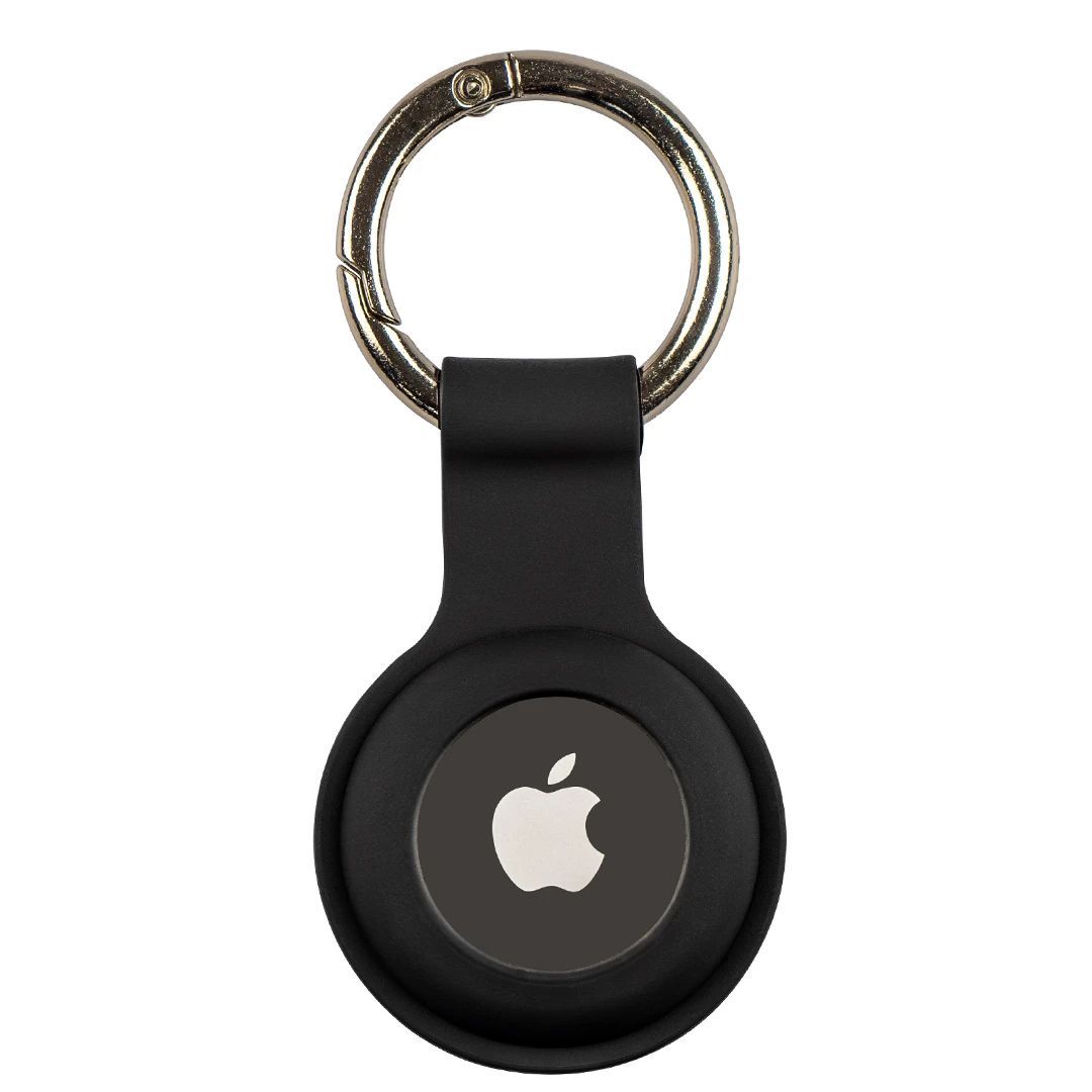 Mobile Origin Airtag KeyChain Black