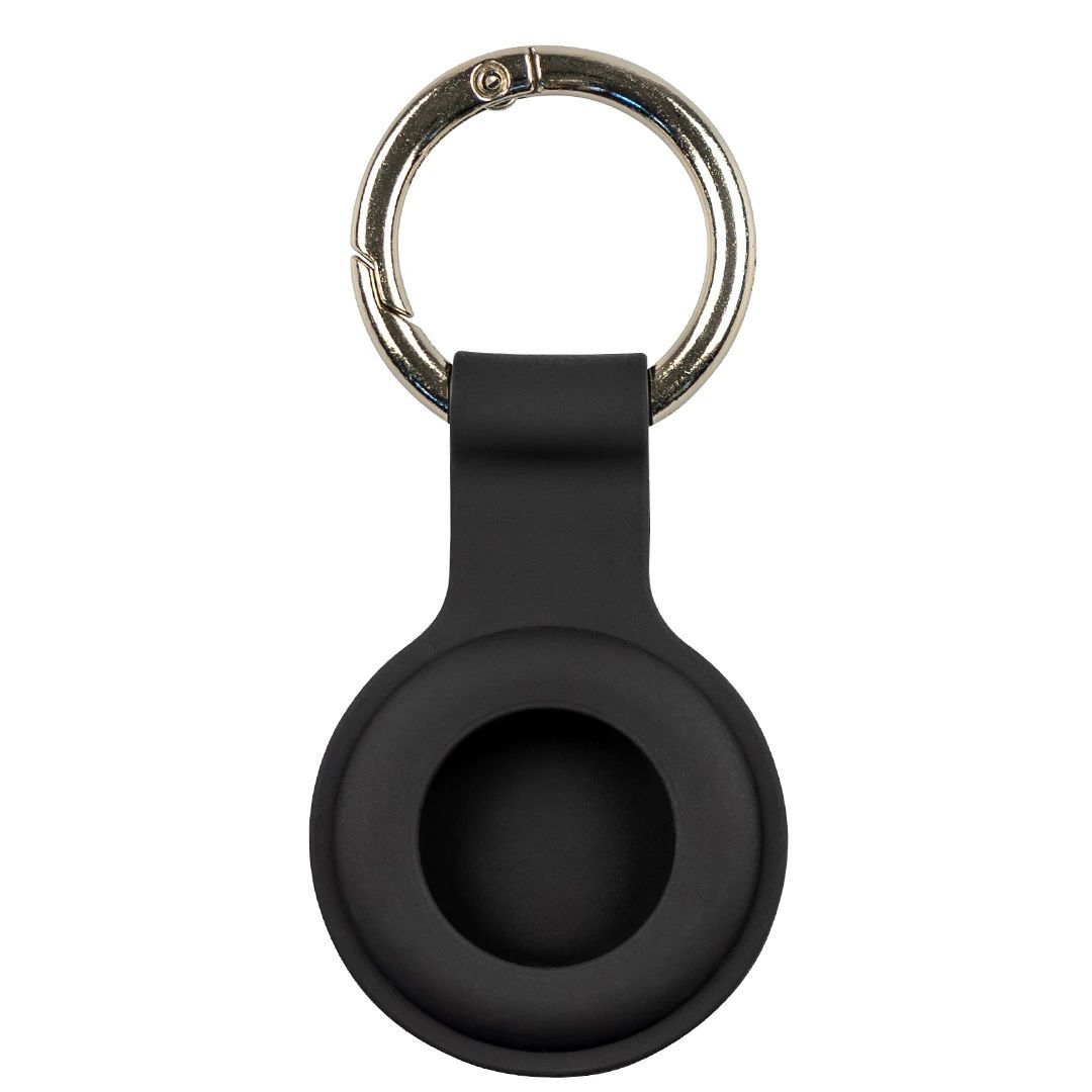 Mobile Origin Airtag KeyChain Black