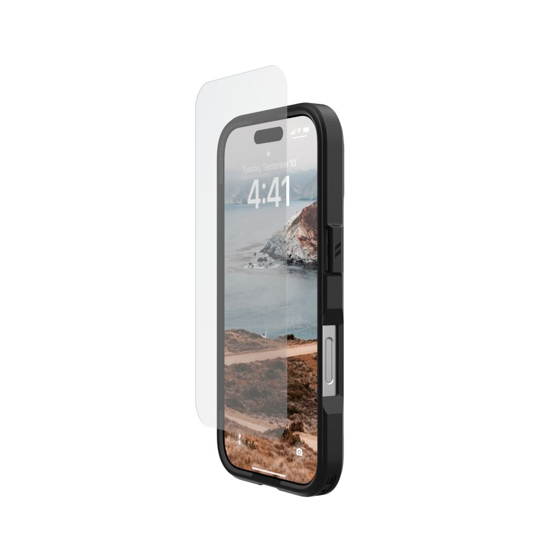 UAG Glass Shield iPhone 16 Pro Not Applicable