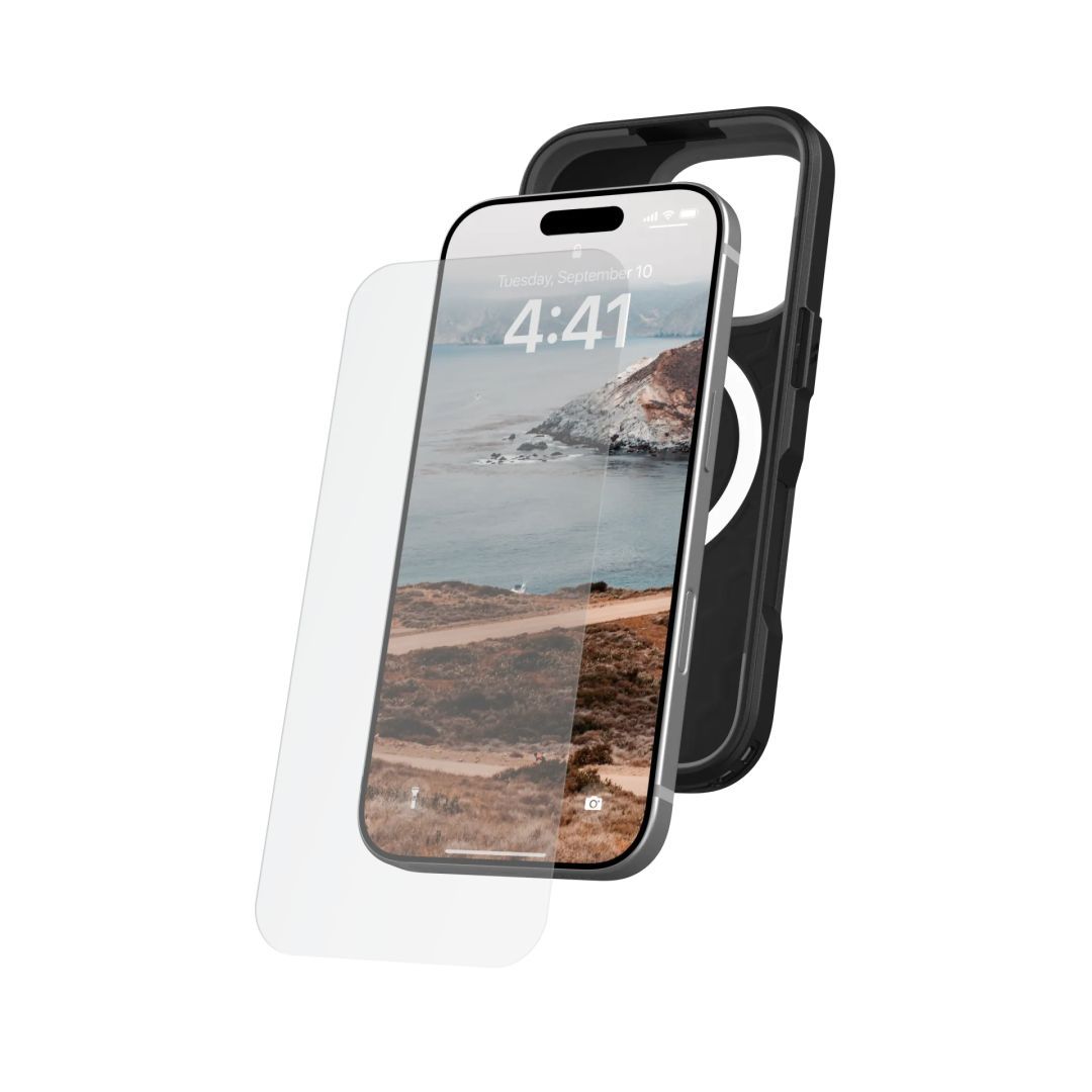 UAG Glass Shield iPhone 16 Pro Not Applicable